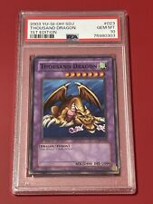 Usado, PSA 10 - 1ª Ed Thousand Dragon SDJ-023 **Super Low Pop Only 13!!!** comprar usado  Enviando para Brazil