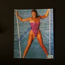 Christie brinkley signed for sale  Phoenix