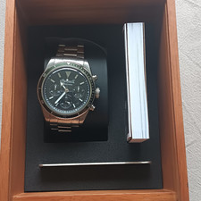 Ingersoll quarz chronograph gebraucht kaufen  Minden