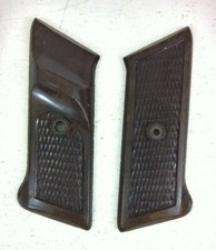 FRENCH ARMY MAT 49 PISTOL GRIPS (BROWN) comprar usado  Enviando para Brazil