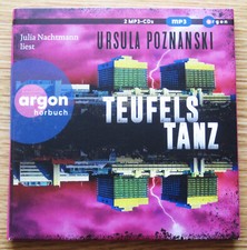 Teufelstanz ursula poznanski gebraucht kaufen  Jettingen-Scheppach