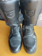 Akito black leather for sale  GATESHEAD