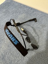 Microfone condensador Shure WH30 (último) comprar usado  Enviando para Brazil