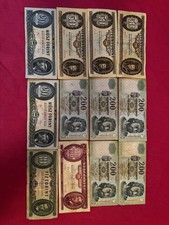 Lot forint ungarn gebraucht kaufen  Bad Endorf