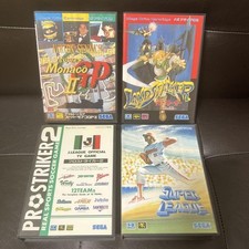 Mega drive japan d'occasion  Expédié en Belgium