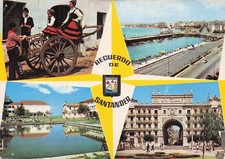 Espagne santander universite d'occasion  France