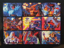 Marvel masterpieces 1994 gebraucht kaufen Marvel masterpieces 1994 gebraucht kaufen  Bad Dürkheim