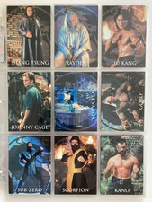 1995 skybox mortal gebraucht kaufen  Neckargemünd