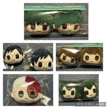 Hero academia plush d'occasion  Expédié en Belgium