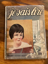 Livre ancien sais d'occasion  Nègrepelisse