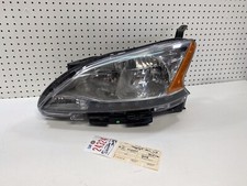 Farol de halogênio lateral esquerdo Nissan Sentra 2013 2014 2015 fabricante de equipamento original, usado comprar usado  Enviando para Brazil