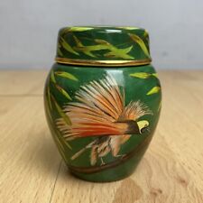 Moorcroft ginger jar for sale  WITHAM