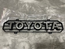 Toyot letters insert for sale  Ontario