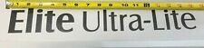 Elite ultra lite for sale  Three Rivers
