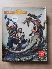 Golden axe amiga usato  Milano