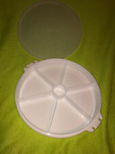 Tupperware vintage snackplatte gebraucht kaufen  Bünde