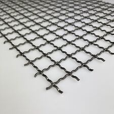 Stahl blank wellengitter gebraucht kaufen  Bielefeld