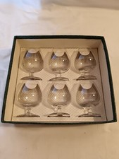 Verres cognac cristal d'occasion  Auriol