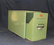 Vintage industrial metal for sale  DOVER