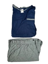Jogger nachtwäsche blau gebraucht kaufen  Wadersloh