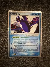Kyogre pokémon 037 d'occasion  Saint-Pierre-d'Oléron