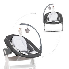 Hauck babyaufsatz bouncer gebraucht kaufen  Oyten
