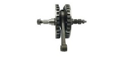Crankshaft for moto d'occasion  Expédié en Belgium