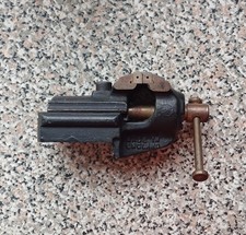 Vintage bench vice for sale  TAMWORTH