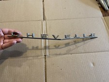 1966 chevrolet chevelle for sale  Hastings
