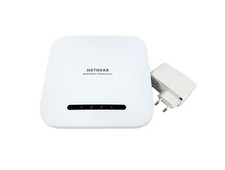 Netgear WAX214 WiFi 6 wysokowydajny punkt dostępowy AX1800 PoE WAX214-200EUS + na sprzedaż  PL