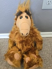 1986 alf plush for sale  Olympia