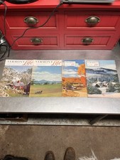 Vintage vermont life for sale  Quaker Hill