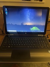 Pavilion notebook intel for sale  LONDON