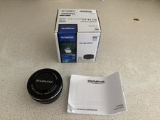 Olympus m.zuiko 42mm for sale  HEXHAM