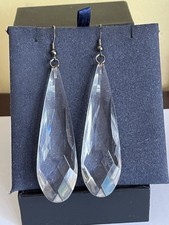 Vintage long crystal for sale  BASILDON