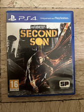 Infamous second sony d'occasion  Cannes