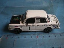 Simca 1000 rallye d'occasion  Guînes