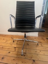 Vitra 112 leder gebraucht kaufen  Morsbach