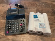 Casio 120r full for sale  Waterford