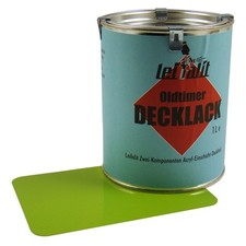 Lackfarbe leifalit caprigrün gebraucht kaufen  Kurort Oybin