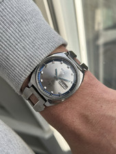 Vintage seiko 6106 for sale  LONDON