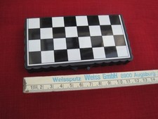 Reisespiel schach backgammon gebraucht kaufen  Friedberg