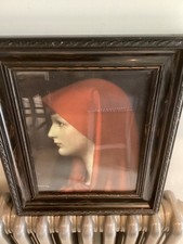 Vintage print fabiola for sale  ESHER