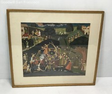 mughal paintings for sale  South San Francisco
