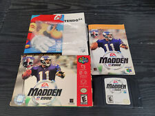Madden nfl 2002 for sale  Galena