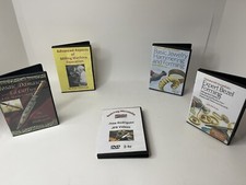 Precision Metalworking Skills 5 Courses 6 DVD Lathe Techniques Milling & Forging segunda mano  Embacar hacia Mexico