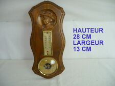 Barometre themometre ambiance d'occasion  Trévol