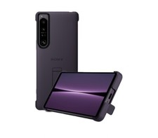 Usado, Novo Original Sony XQZ-CBCT Violet Style Cover w/Stand Case para Sony Xperia 1 IV comprar usado Usado, Novo Original Sony XQZ-CBCT Violet Style Cover w/Stand Case para Sony Xperia 1 IV comprar usado  Enviando para Brazil