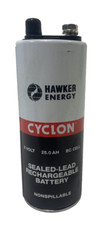 Hawker energy zyklon gebraucht kaufen  Borken