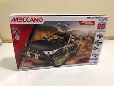 Meccano mountain rally d'occasion  Expédié en Belgium